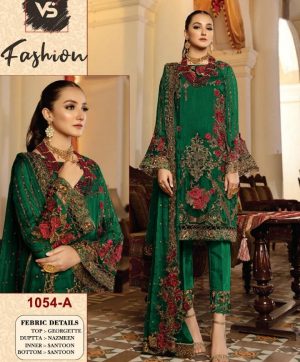 VS FASHION 1054 A SALWAR KAMEEZ WHOLESALER