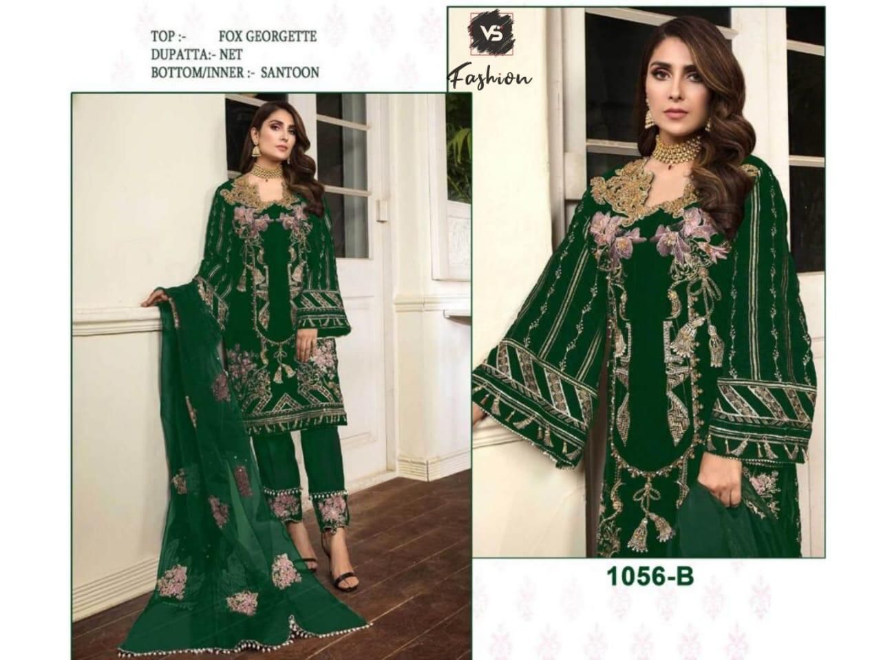 VS FASHION 1056 B SALWAR KAMEEZ MANUFACTURER