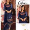 VS FASHION 55001 B SALWAR KAMEEZ WHOLESALER