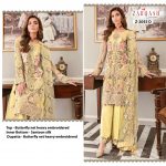 ZARQASH 2055 D SALWAR KAMEEZ MANUFACTURER