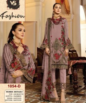 VS FASHION 1054 D SALWAR KAMEEZ WHOLESALER