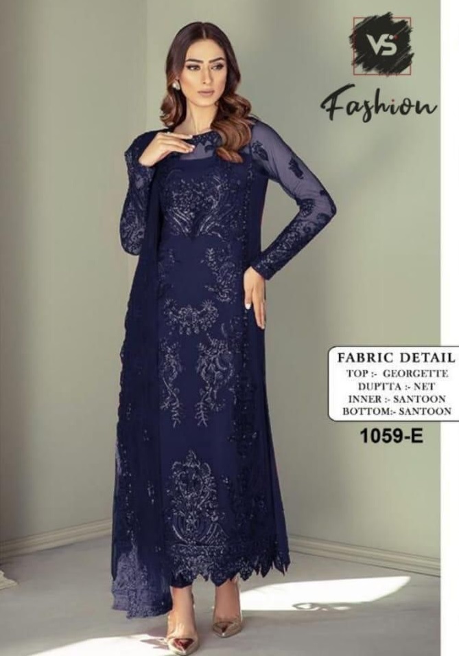 VS FASHION 1059 E SALWAR KAMEEZ MANUFACTURER