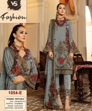 VS FASHION 1054 E SALWAR KAMEEZ WHOLESALER