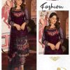 VS FASHION 55001 F SALWAR KAMEEZ WHOLESALER