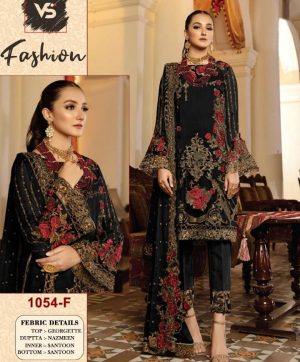 VS FASHION 1054 F SALWAR KAMEEZ WHOLESALER