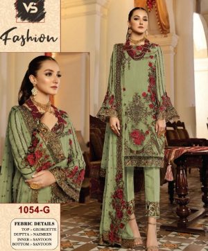 VS FASHION 1054 G SALWAR KAMEEZ WHOLESALER