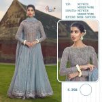 SHREE FABS 358 PAKISTANI SALWAR KAMEEZ WHOLESALER