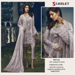 SCARLET 1011 B SALWAR KAMEEZ MANUFACTURER