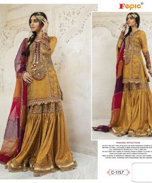 FEPIC ROSEMEEN 1157 SALWAR KAMEEZ WHOLESALER