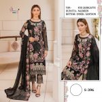 SHREE FABS 396 SALWAR KAMEEZ WHOLESALER