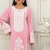 LAIBA AM VOL 96 DUSTY PINK DESIGNER TUNICS WHOLESALER