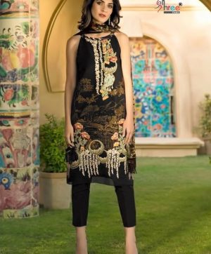 SHREE FABS 7014 FIRDOUS SALWAR KAMEEZ