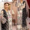 AL AMRA ANAYA ZF 51 SALWAR KAMEEZ MANUFACTURER