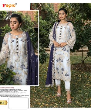 FEPIC 5158 ROSEMEEN SALWAR KAMEEZ MANUFACTURER