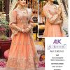 AL KHUSHBU 143 SALWAR KAMEEZ WHOLESALER