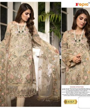 FEPIC 5157 ROSEMEEN SALWAR KAMEEZ WHOLESALER