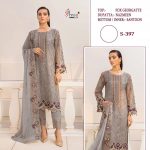 SHREE FABS 397 SALWAR KAMEEZ WHOLESALER