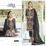 COSMOS FASHION AAYRA 1804 B SALWAR KAMEEZ