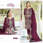 COSMOS FASHION AAYRA 1804 C SALWAR KAMEEZ