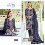 COSMOS FASHION AAYRA 1804 A SALWAR KAMEEZ