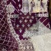 ZIAAZ DESIGN ALIZA 7773 WINE SALWAR KAMEEZ