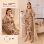 SHREE FABS 395 PAKISTANI SALWAR KAMEEZ MANUFACTURER