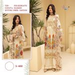 SHREE FABS 400 SALWAR KAMEEZ MANUFACTURER