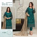 SHREE FABS 379 SALWAR KAMEEZ MANUFACTURER