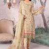 DEEPSY 1232 PASHMINA MARIA B SALWAR KAMEEZ