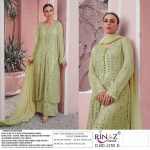 RINAZ FASHION 1255 D SALWAR KAMEEZ MANUFACTURER