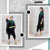 AL MEERA 1131 BLACK PINE DESIGNER TUNICS WHOLESALER