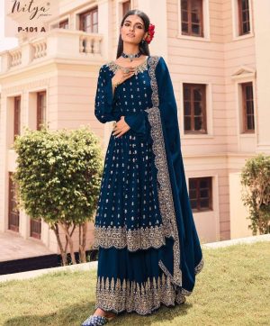 LT NITYA P 101 A SALWAR KAMEEZ WHOLESALER