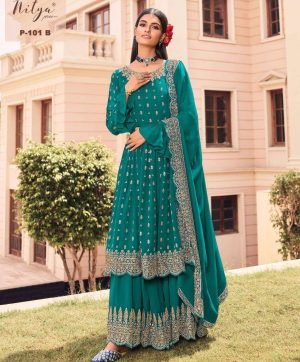 LT NITYA P 101 B SALWAR KAMEEZ WHOLESALER