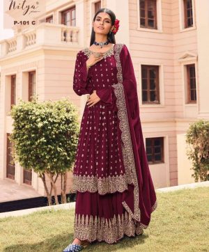 LT NITYA P 101 C SALWAR KAMEEZ WHOLESALER