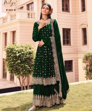 LT NITYA P 101 D SALWAR KAMEEZ WHOLESALER