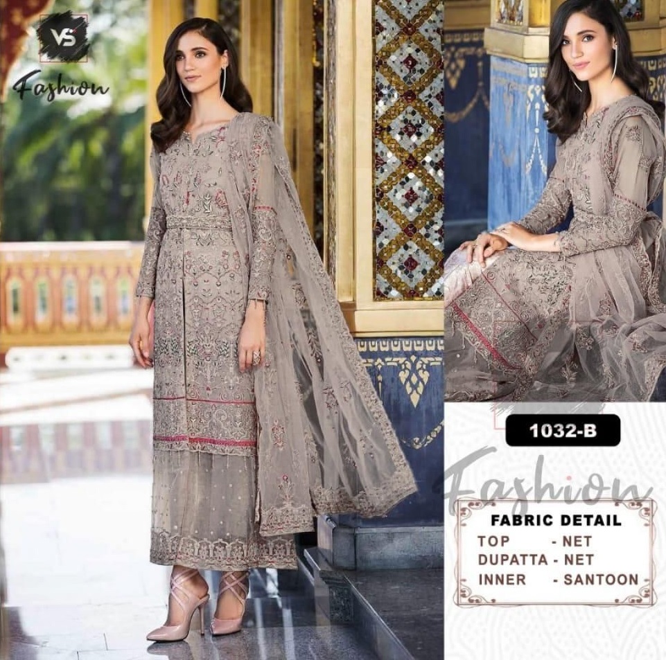 VS FASHION 1032 B SALWAR KAMEEZ WHOLESALER