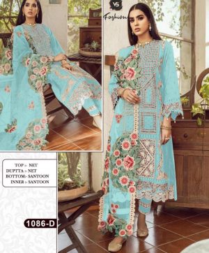 VS FASHION 1086 D SALWAR KAMEEZ WHOLESALER