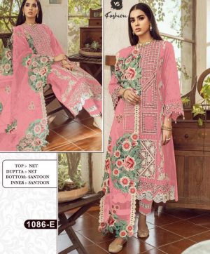 VS FASHION 1086 E SALWAR KAMEEZ WHOLESALER