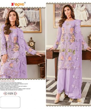 FEPIC 1129 C ROSEMEEN SALWAR KAMEEZ WHOLESALE