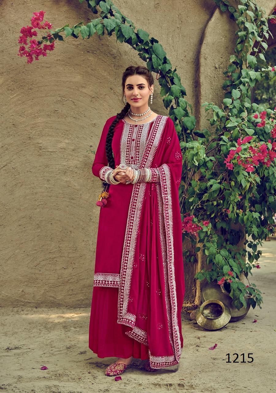 EBA LIFESTYLE 1215 JASMINE SALWAR KAMEEZ WHOLESALER