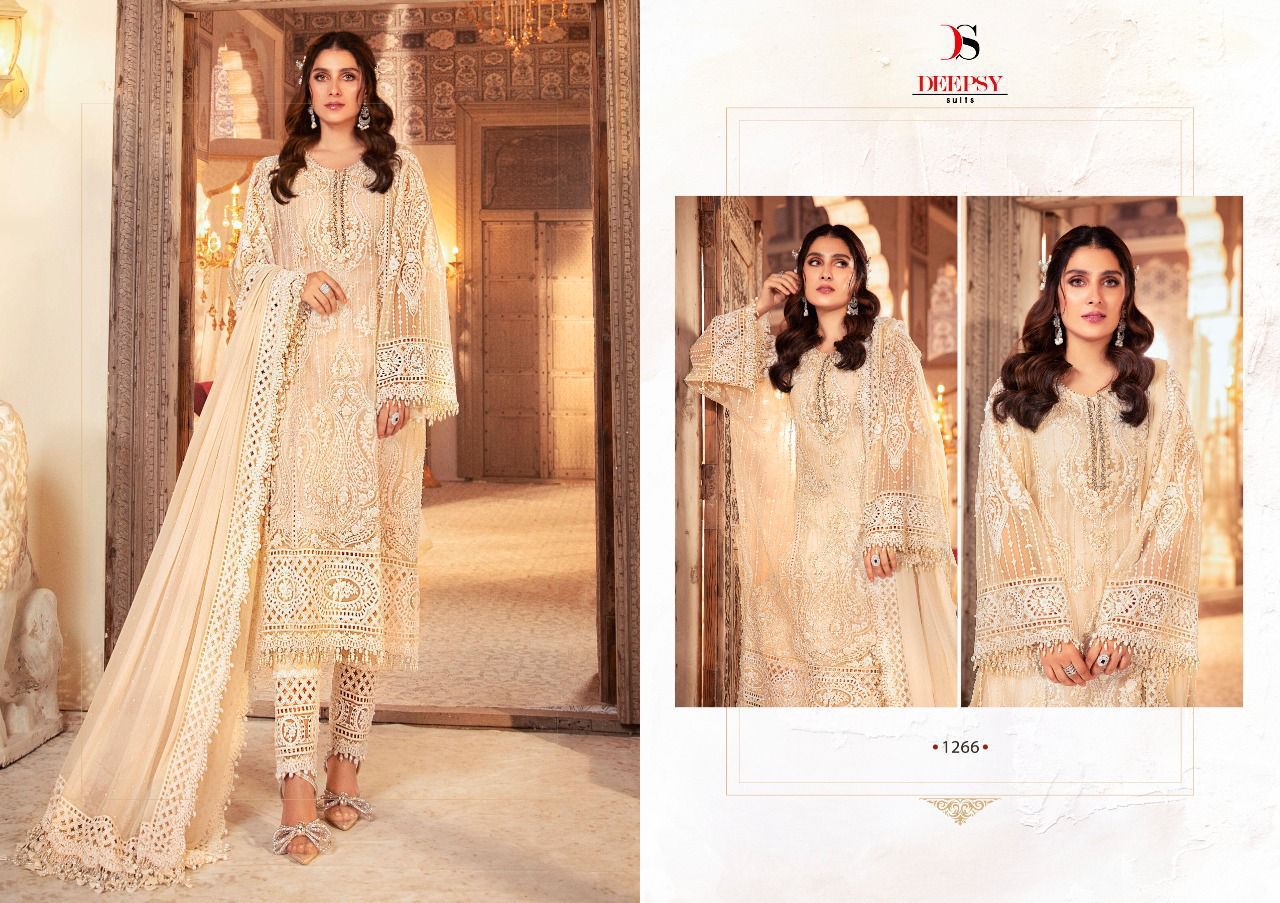 DEEPSY 1266 MARIA B SALWAR KAMEEZ WHOLESALER