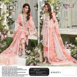 RINAZ FASHION 1271 A SALWAR KAMEEZ WHOLESALER