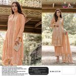 RINAZ FASHION 1272 D SALWAR KAMEEZ WHOLESALER