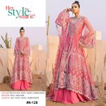 ASIM JOFA 128 SALWAR KAMEEZ WHOLESALER SURAT