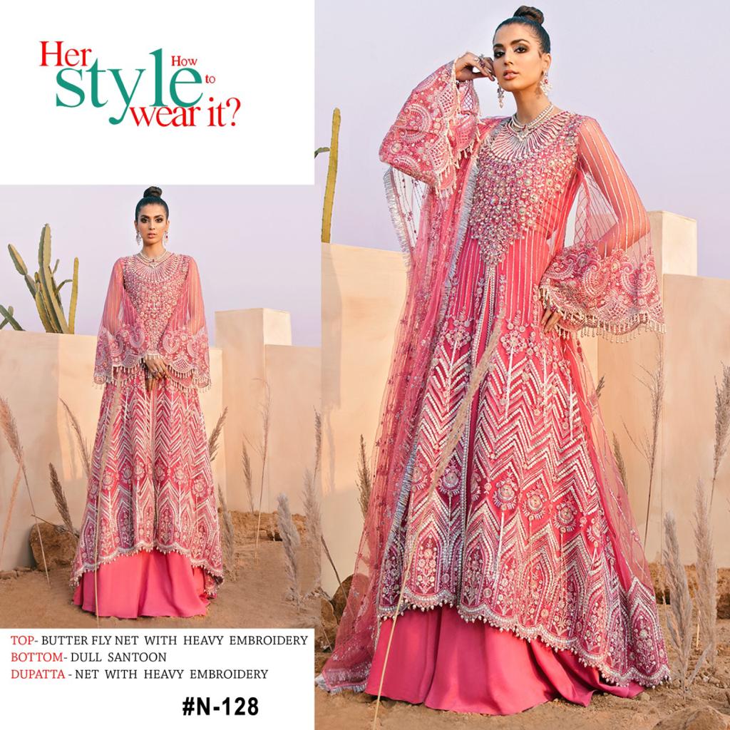 ASIM JOFA 128 SALWAR KAMEEZ WHOLESALER SURAT