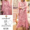 ASIM JOFA 1550 B SALWAR KAMEEZ WHOLESALER