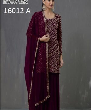 HOOR TEX 16012 A SALWAR KAMEEZ WHOLESALER