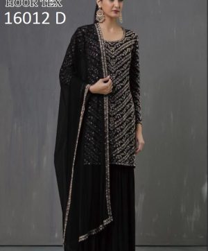 HOOR TEX 16012 D SALWAR KAMEEZ WHOLESALER