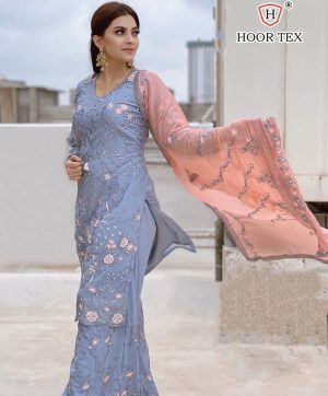 HOOR TEX 17004 SALWAR KAMEEZ WHOLESALER