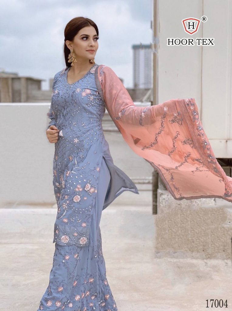 HOOR TEX 17004 SALWAR KAMEEZ WHOLESALER